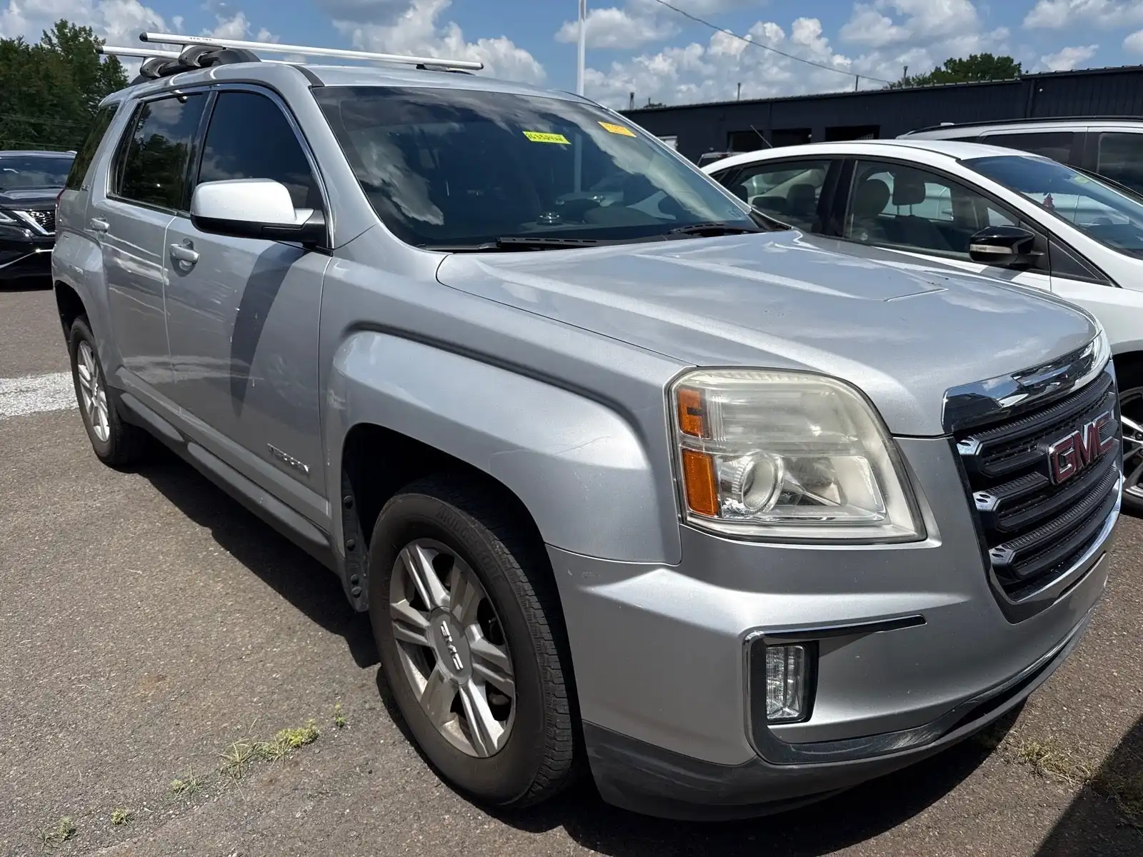 2016 GMC Terrain AWD SLE-2's photo