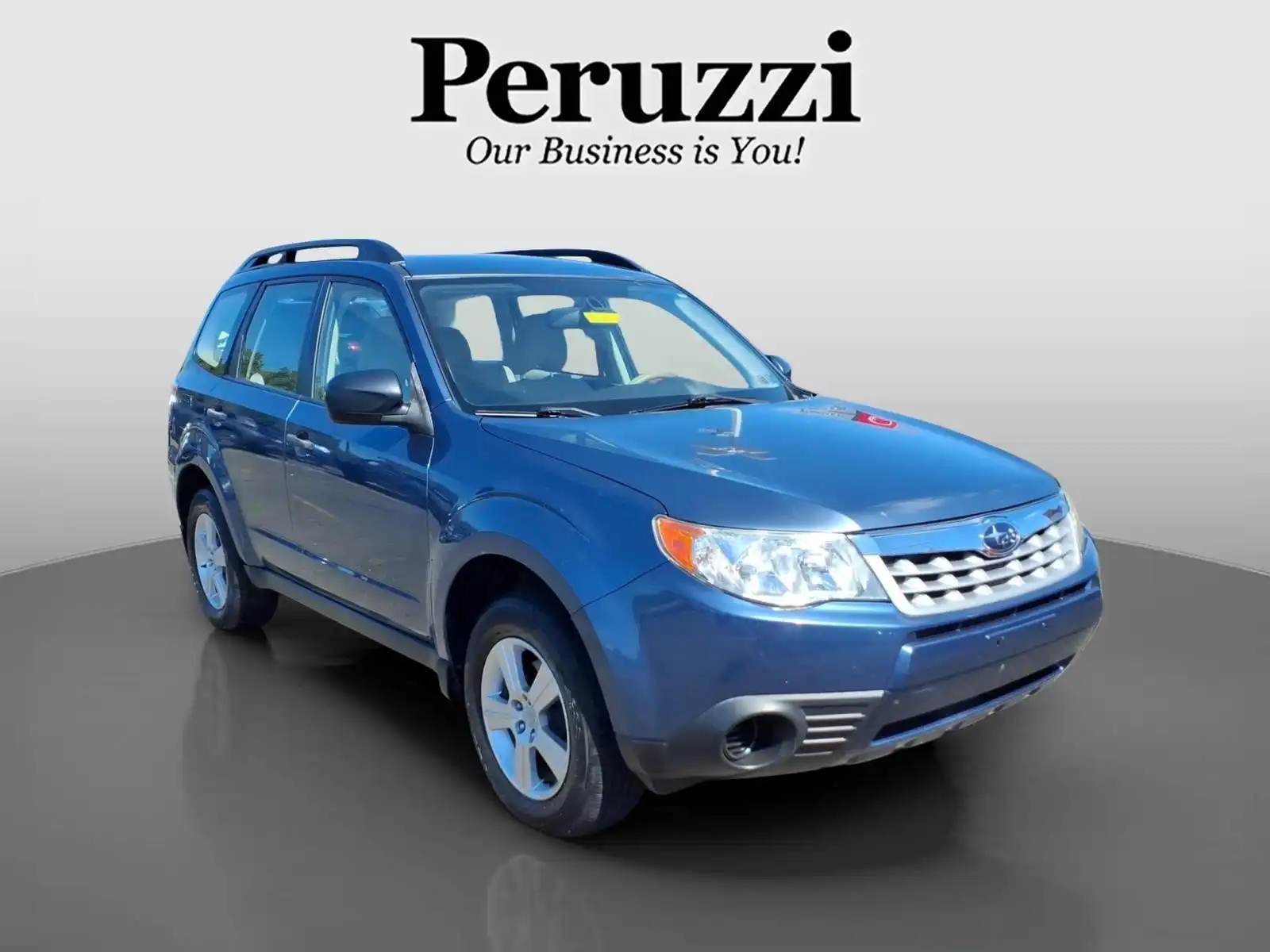2013 Subaru Forester 2.5X AT PZEV's photo