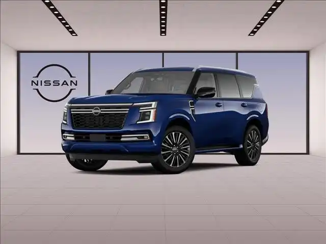 2026 Nissan Armada Platinum Reserve 4WD's photo