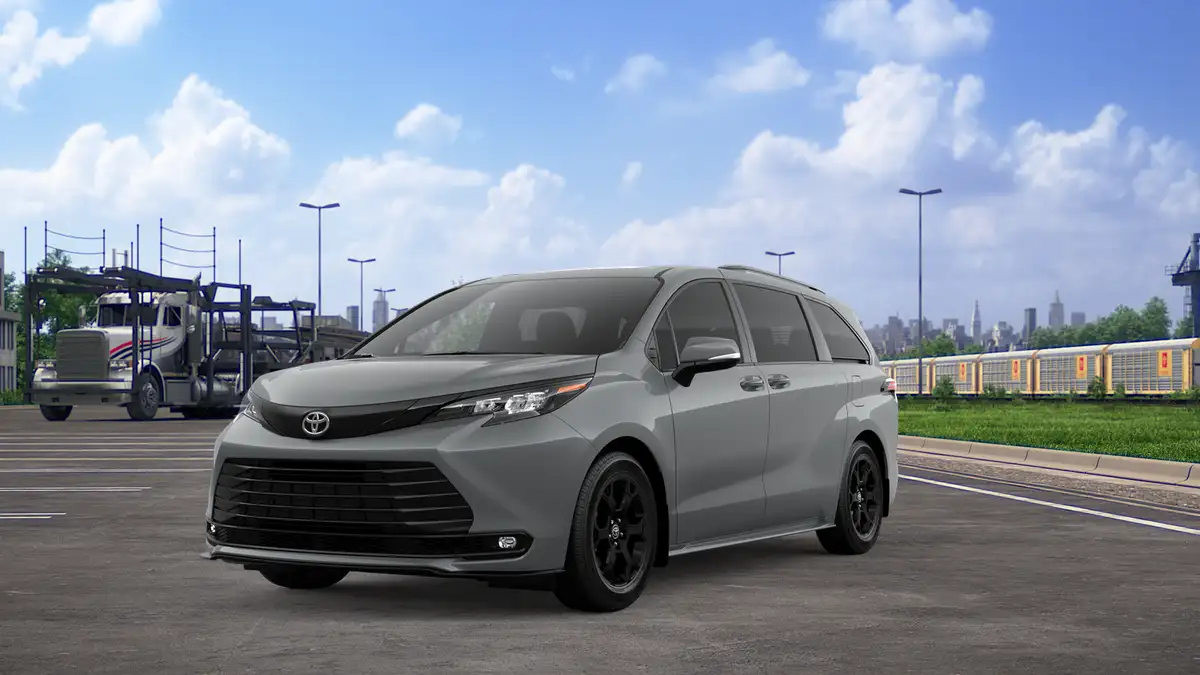 2026 Toyota Sienna Woodland Edition Hybrid AWD's photo
