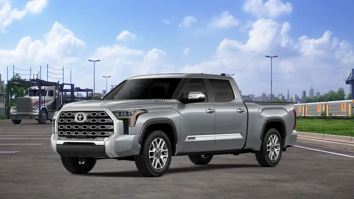 2026 Toyota Tundra 1794 Edition Hybrid 4WD CrewMax 6.5''s photo