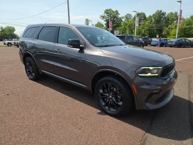 2021 Dodge Durango GT Plus AWD's photo