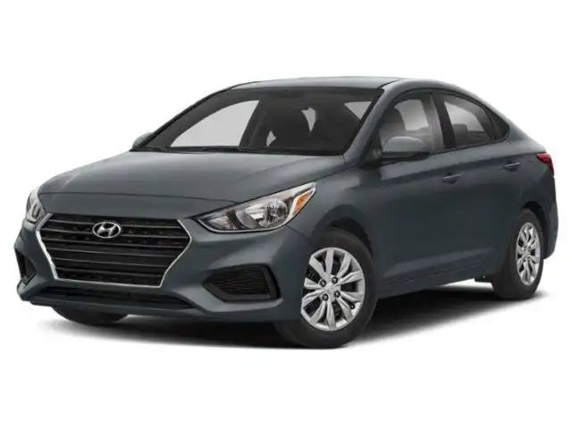 2019 Hyundai Accent SE 4-Door 6-Speed Automatic's photo