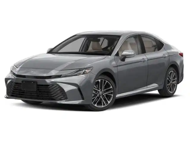 2025 Toyota Camry XLE AWD Hybrid's photo