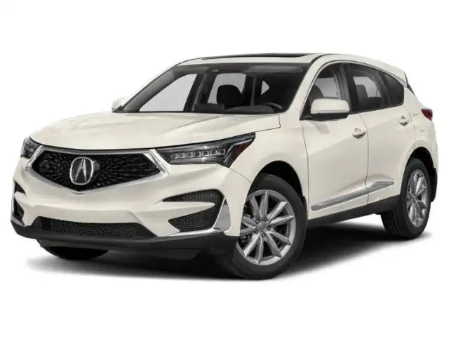 2021 Acura RDX SH-AWD's photo