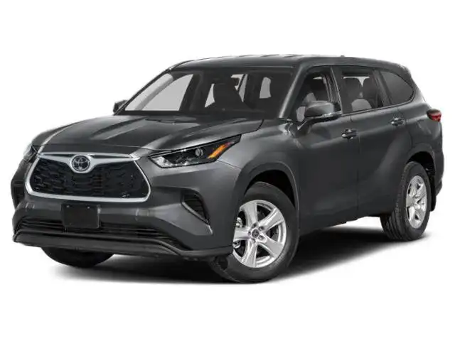 2023 Toyota Highlander LE AWD's photo