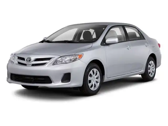 2013 Toyota Corolla L AT's photo