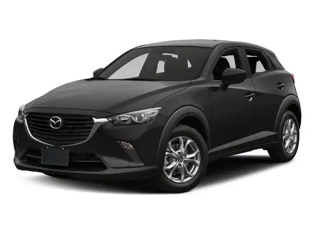 2017 Mazda CX-3 Sport AWD's photo