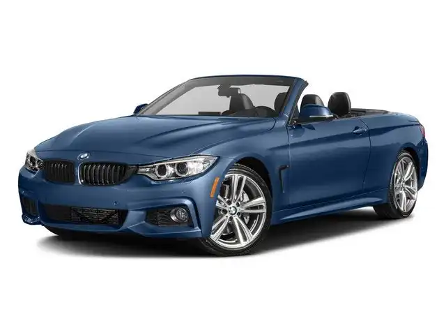 2016 BMW 4 Series 435i xDive Convertible's photo