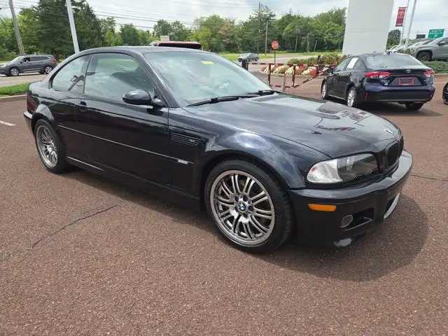 2004 BMW 3 Series M3's photo