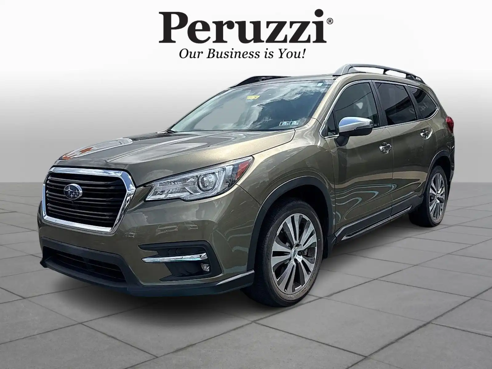 2022 Subaru Ascent Touring's photo