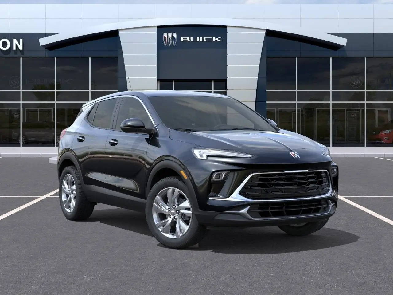 2026 Buick Encore GX Preferred AWD photo 3