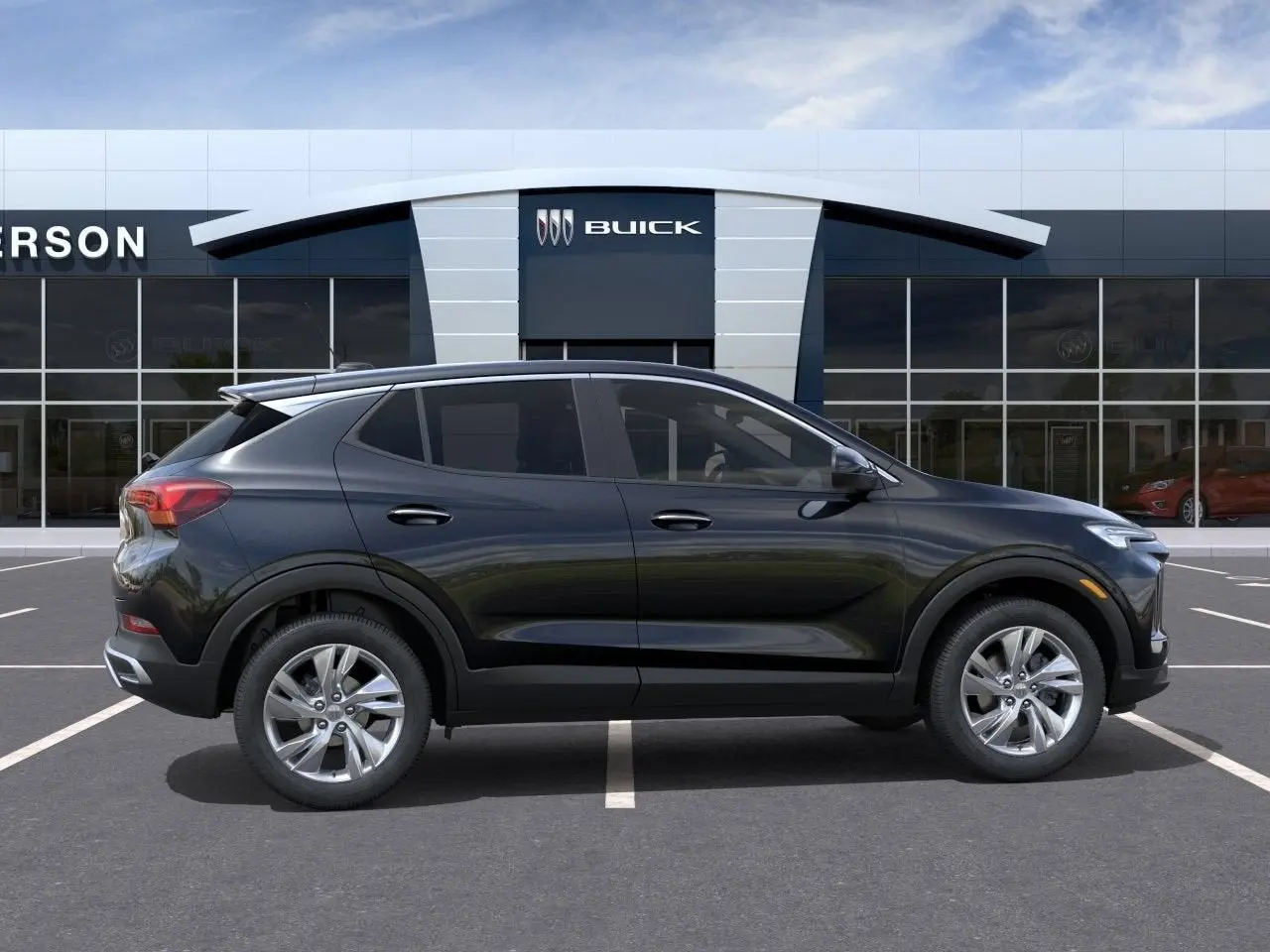 2026 Buick Encore GX Preferred AWD photo 4