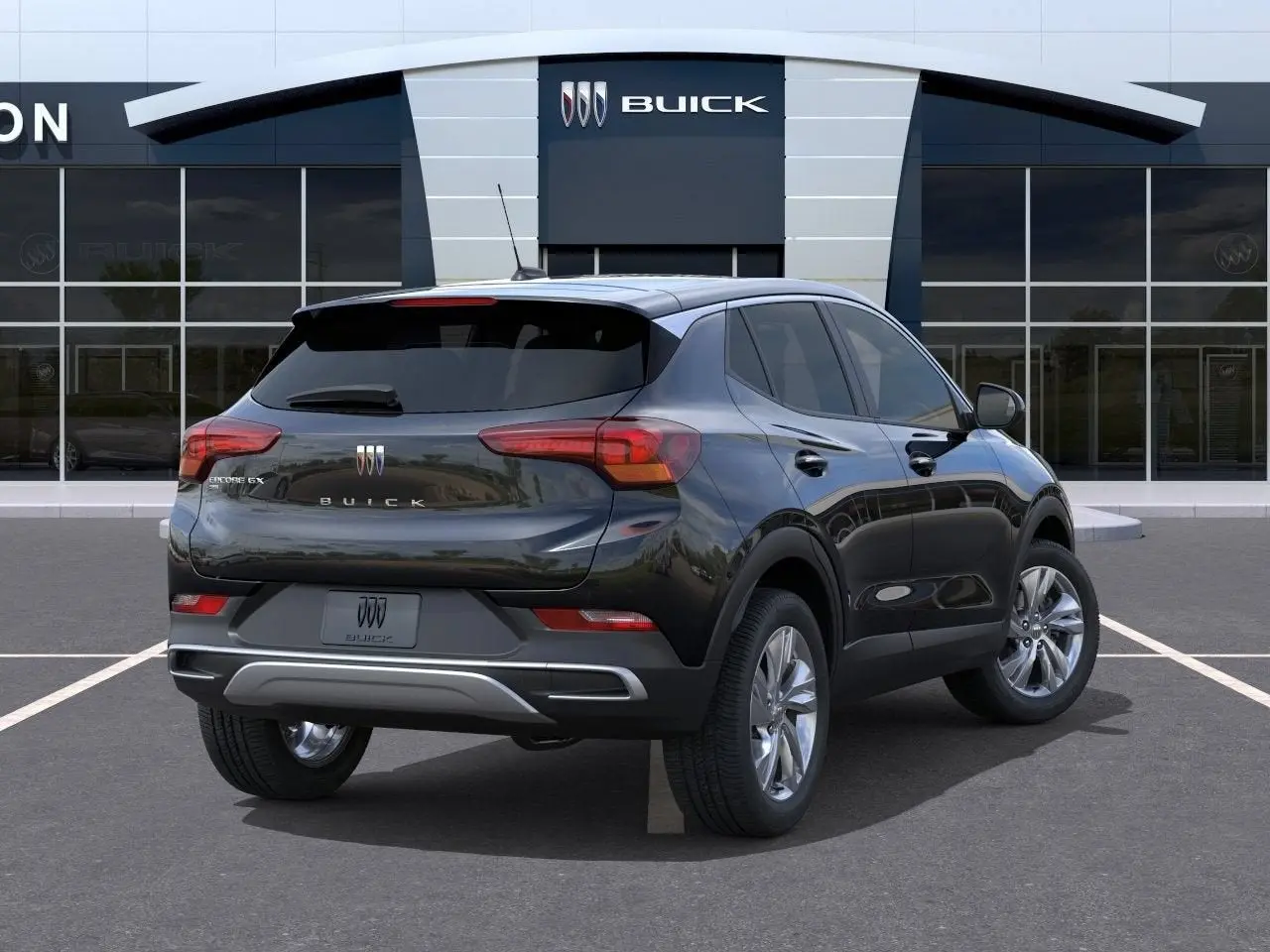 2026 Buick Encore GX Preferred AWD photo 5