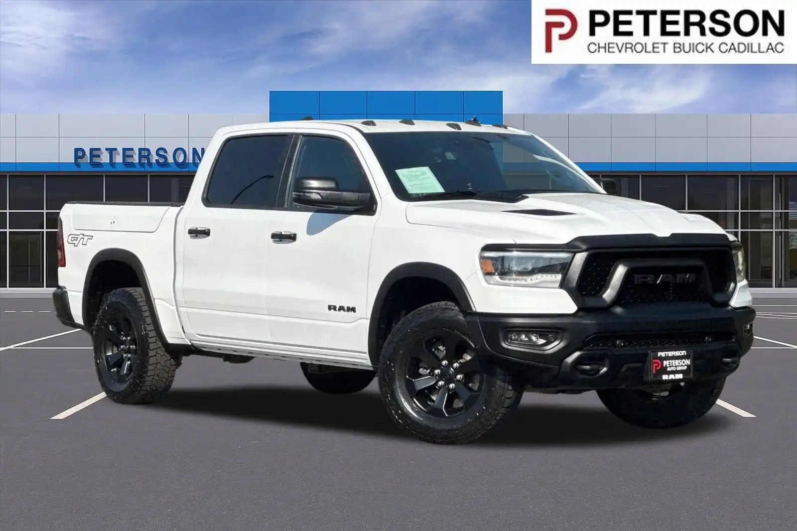 2023 RAM 1500 Rebel 4x4 Crew Cab 5'7's photo