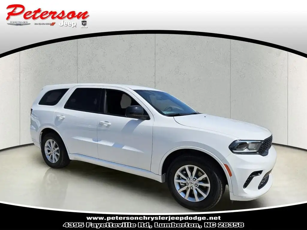 2026 Dodge Durango GT RWD's photo