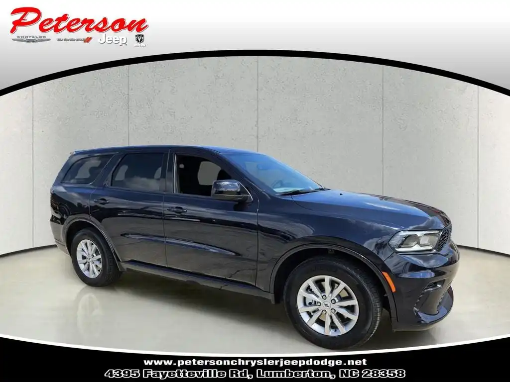 2026 Dodge Durango GT RWD's photo
