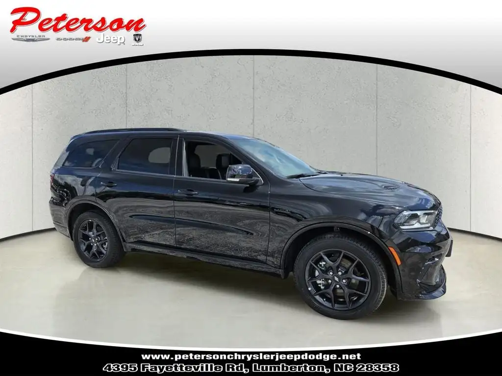 2026 Dodge Durango GT HEMI Plus V8 AWD's photo