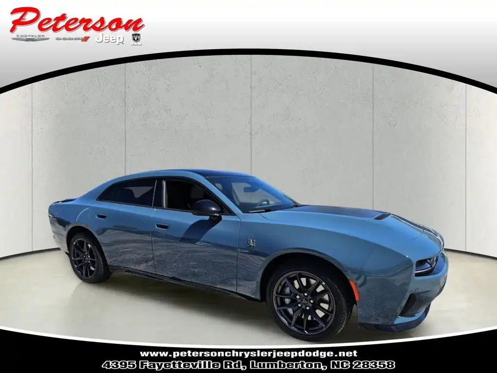 2026 Dodge Charger Scat Pack AWD's photo