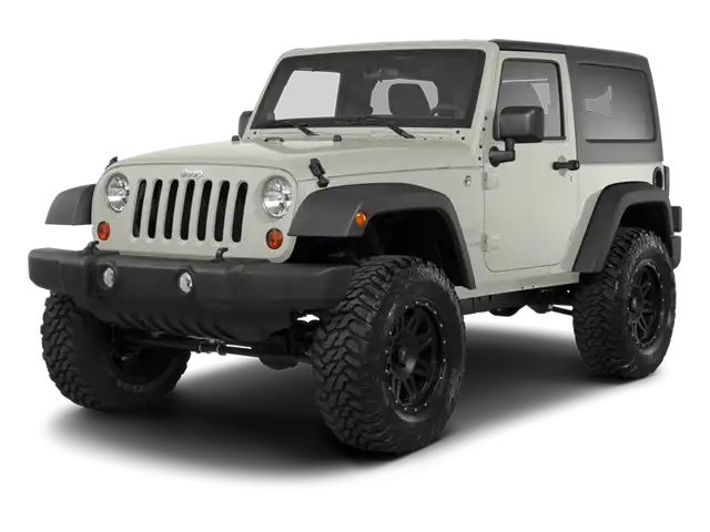 2013 Jeep Wrangler Sport's photo