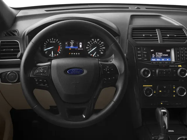 2017 Ford Explorer Base 4WD photo 4