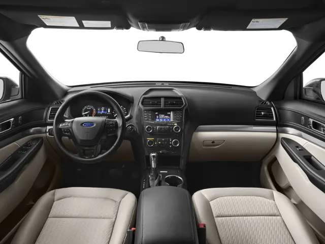 2017 Ford Explorer Base 4WD photo 5