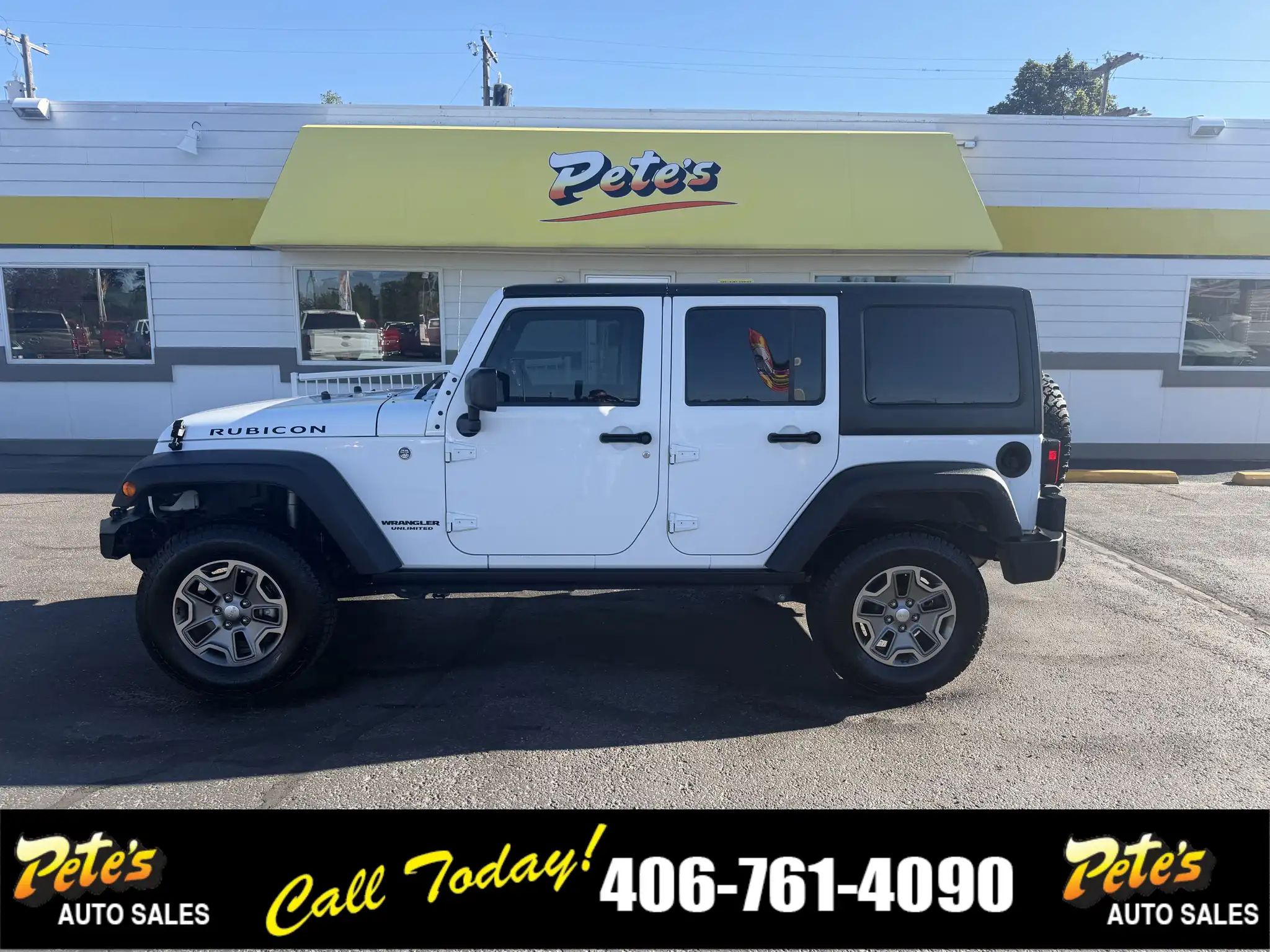 2017 Jeep Wrangler Rubicon's photo