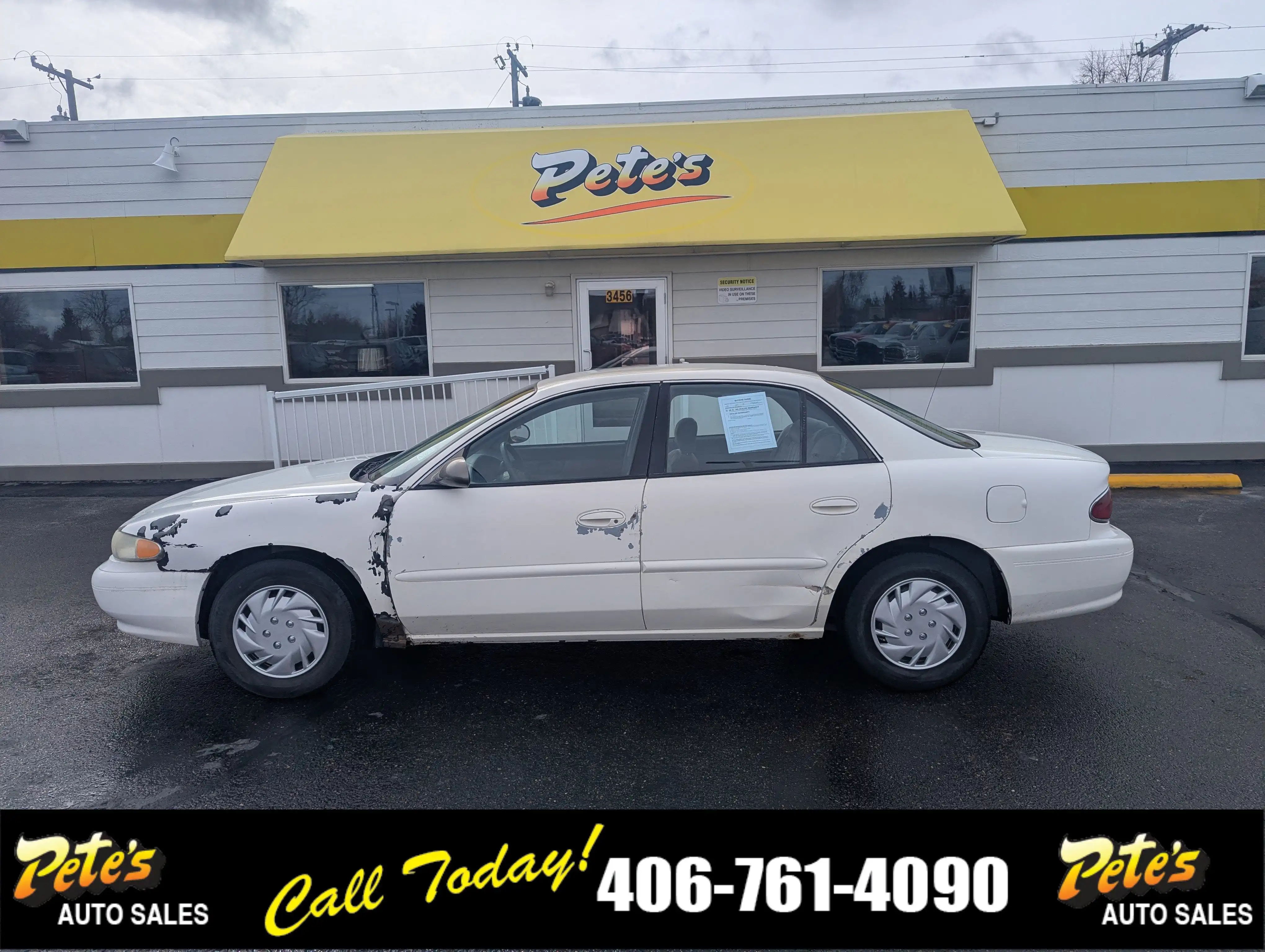 2004 Buick Century Base's photo
