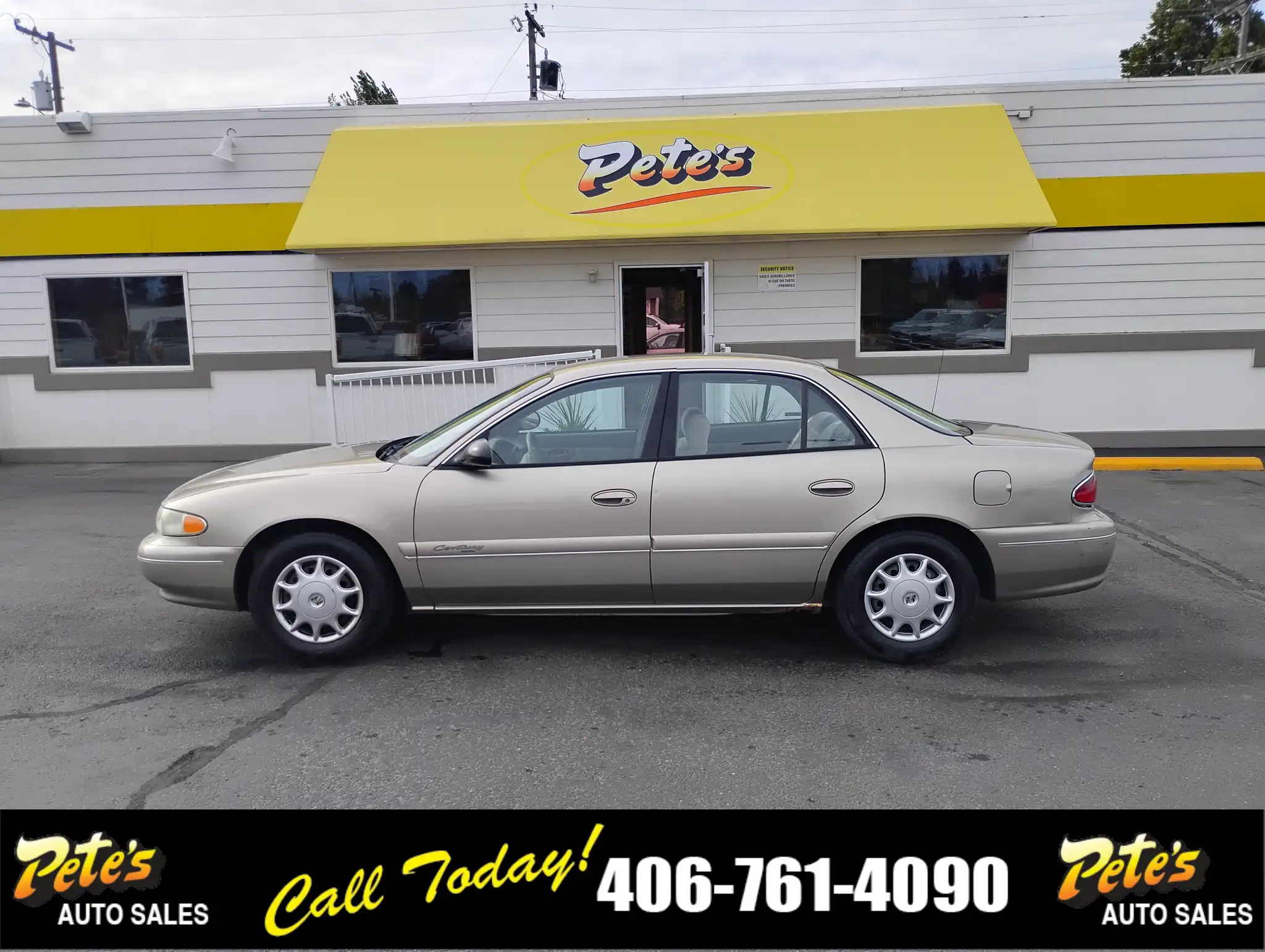 1999 Buick Century Custom's photo
