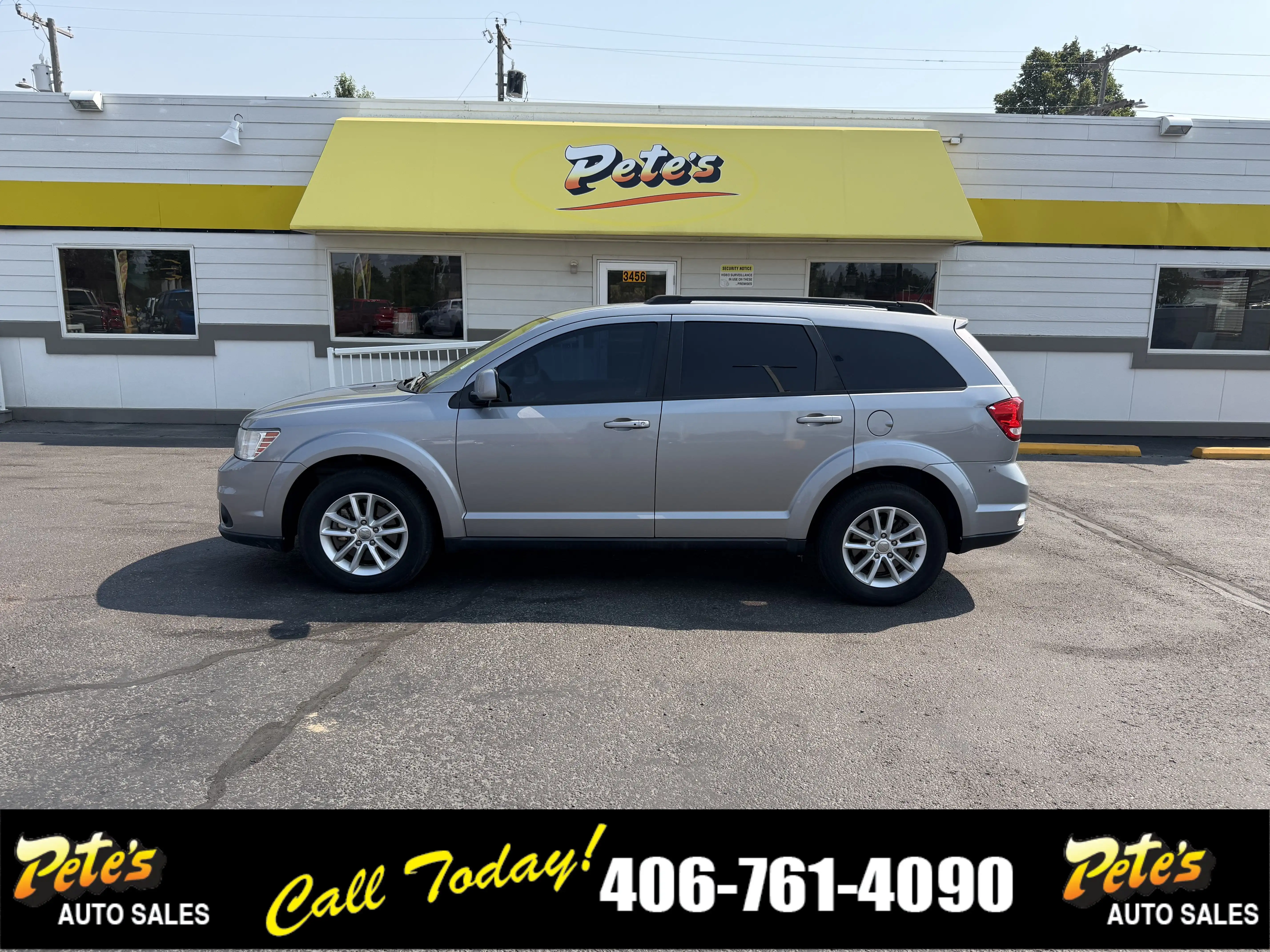 2015 Dodge Journey SXT AWD's photo