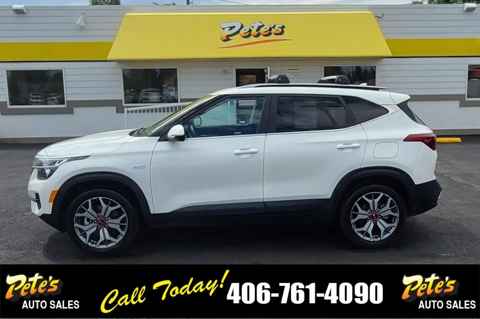 2021 Kia Seltos 1.6 S AWD's photo