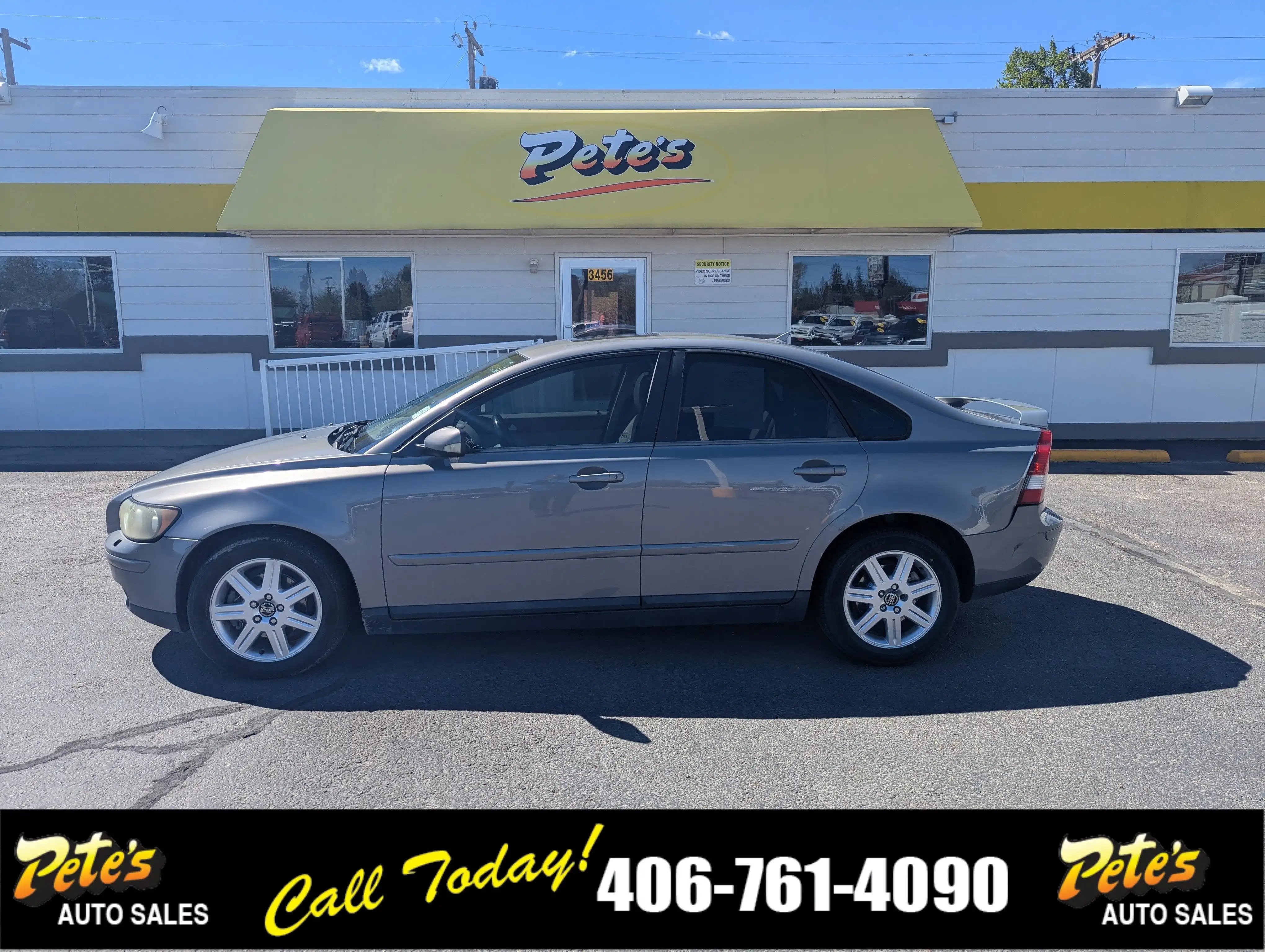 2004 Volvo S40 T5's photo