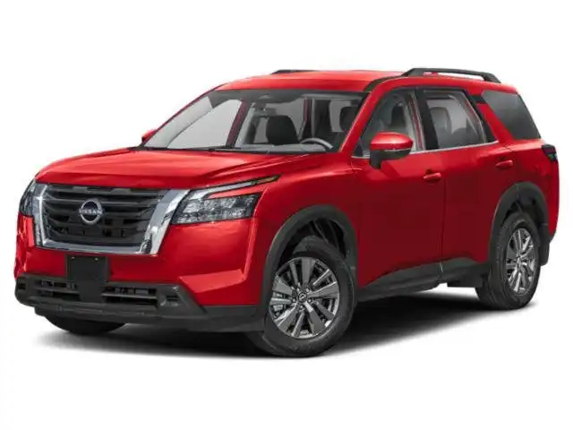 2025 Nissan Pathfinder SV 4WD's photo
