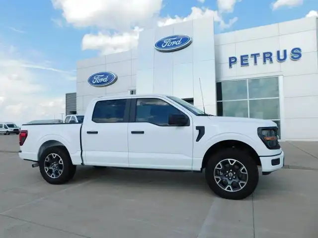 2024 Ford F-150 STX SuperCrew 5-1/2 Box's photo