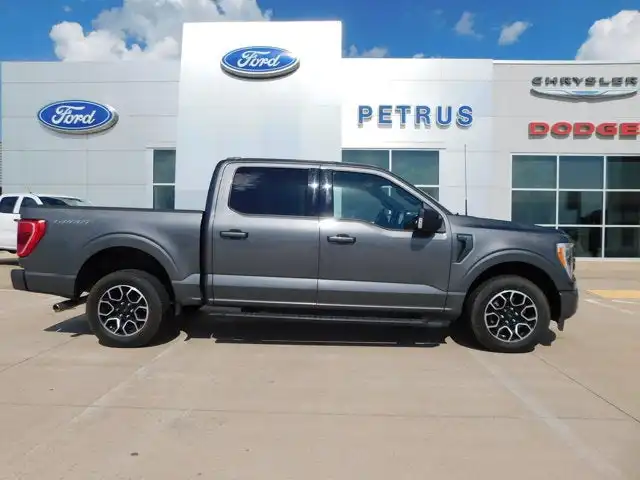 2022 Ford F-150 XLT SuperCrew 5-1/2 Box's photo