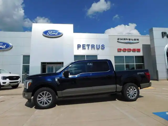 2025 Ford F-150 King Ranch 4x4 SuperCrew 6-1/2 Box's photo