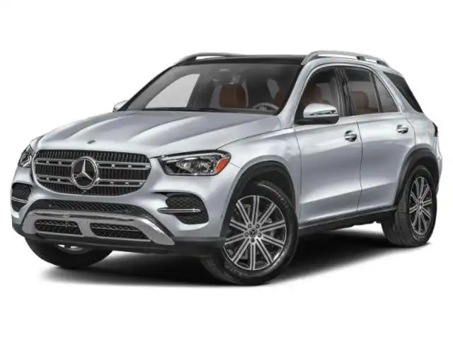 2024 Mercedes-Benz GLE GLE 350 4MATIC's photo