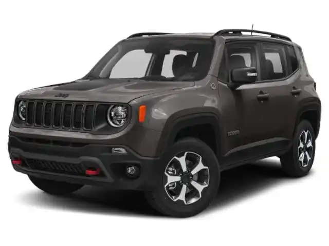 2020 Jeep Renegade Trailhawk 4x4's photo