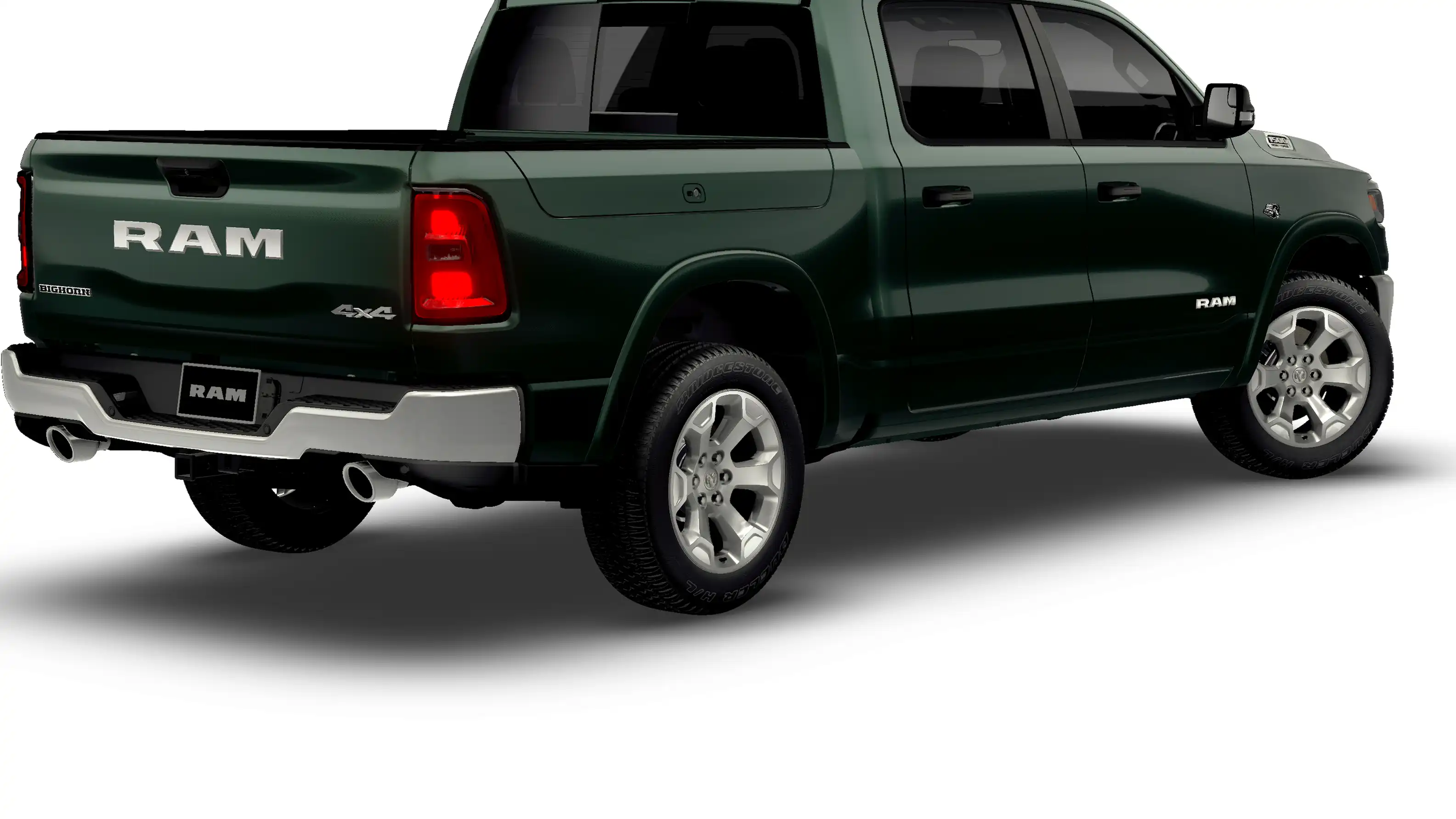 2026 RAM 1500 Big Horn/Lone Star 4x4 Crew Cab 5'7's photo