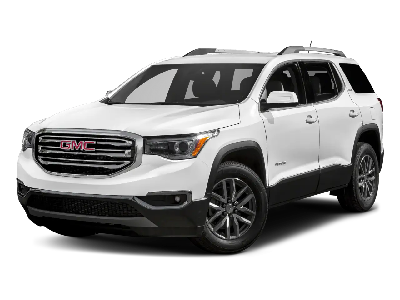 2018 GMC Acadia SLT-1 FWD photo 1
