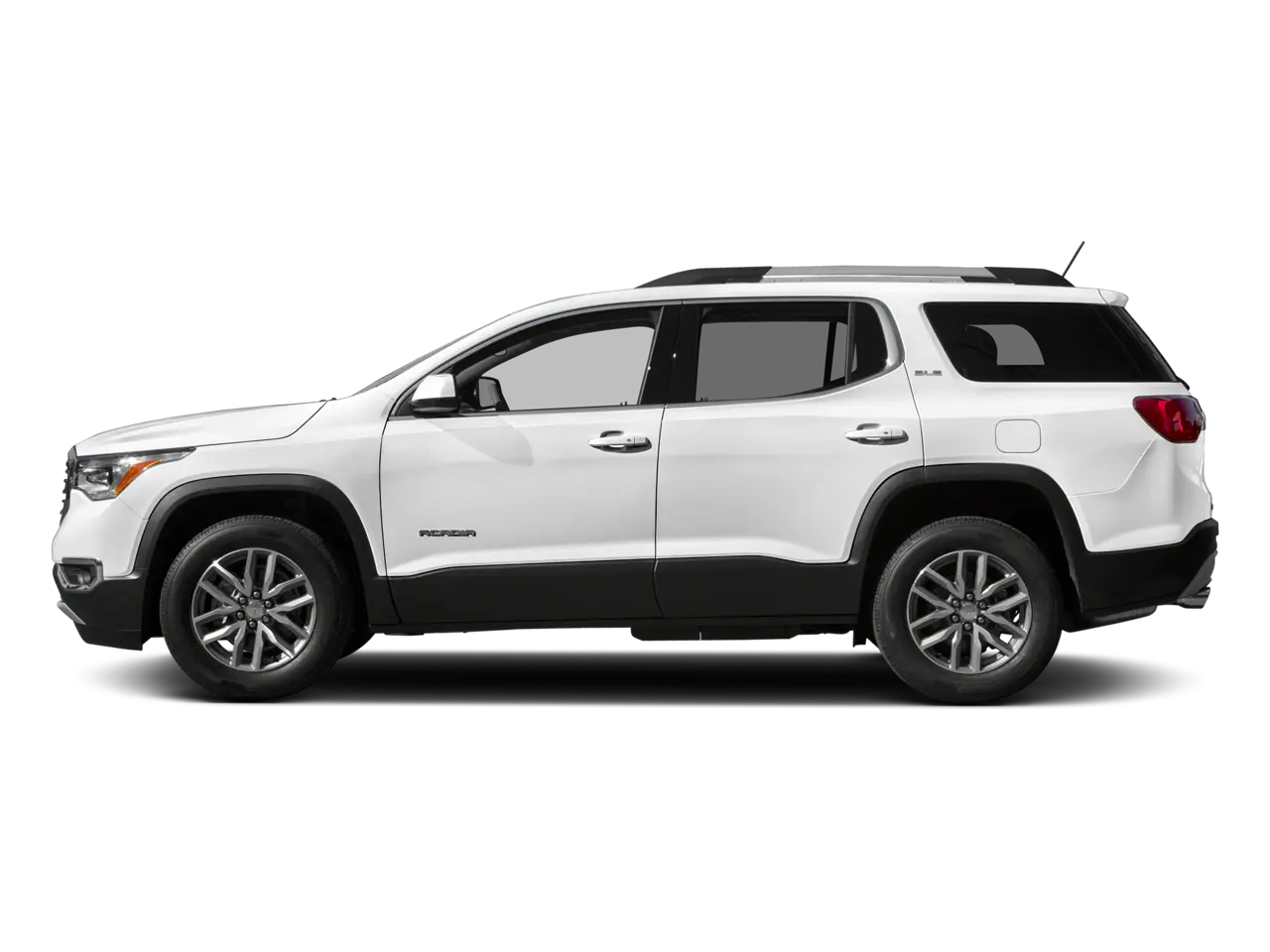 2018 GMC Acadia SLT-1 FWD photo 3