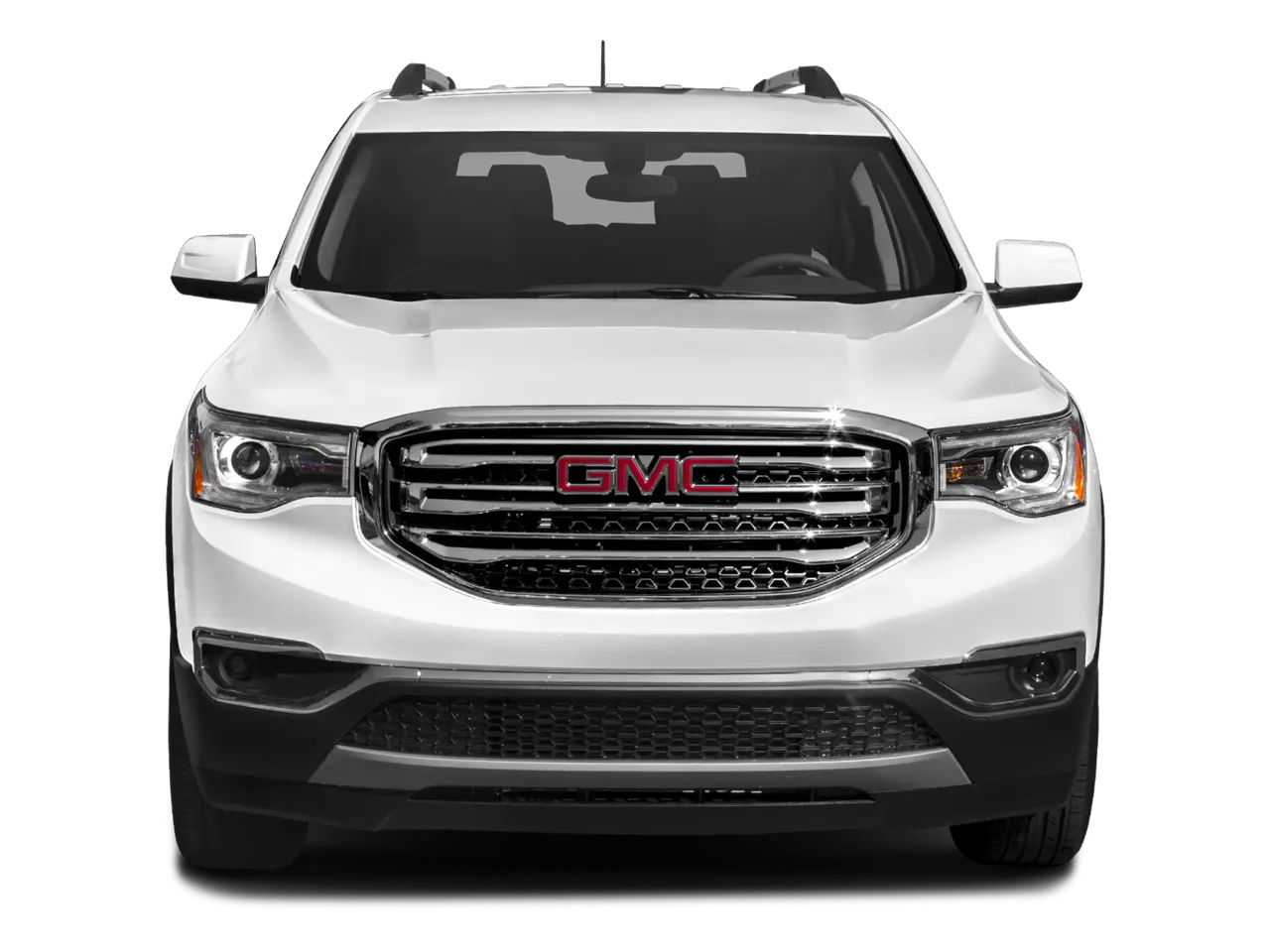 2018 GMC Acadia SLT-1 FWD photo 4