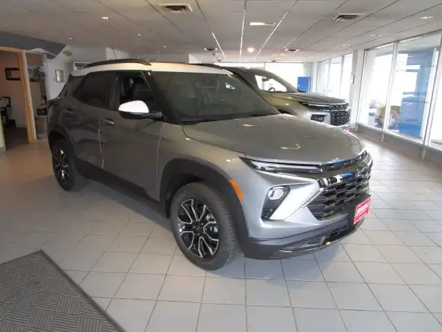 2026 Chevrolet Trailblazer Activ AWD's photo