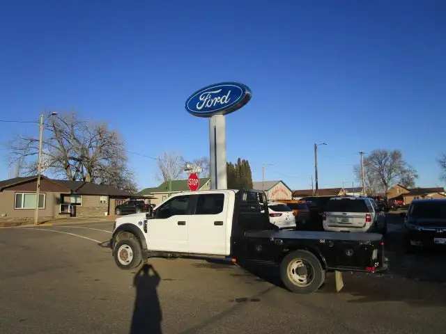 2019 Ford F-550 XL 4x4 Crew Cab 179-In DRW's photo