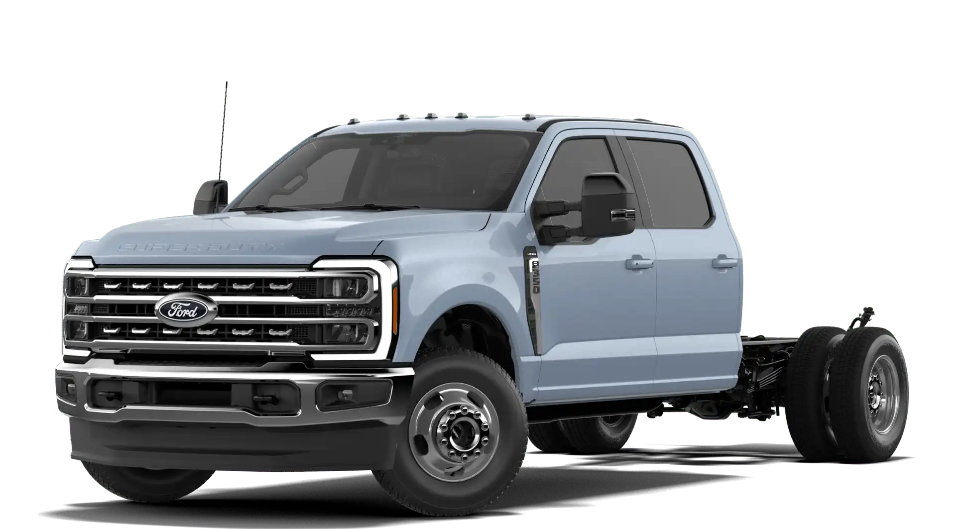 2027 Ford F-350 Lariat 4WD Crew Cab DRW 179 in's photo