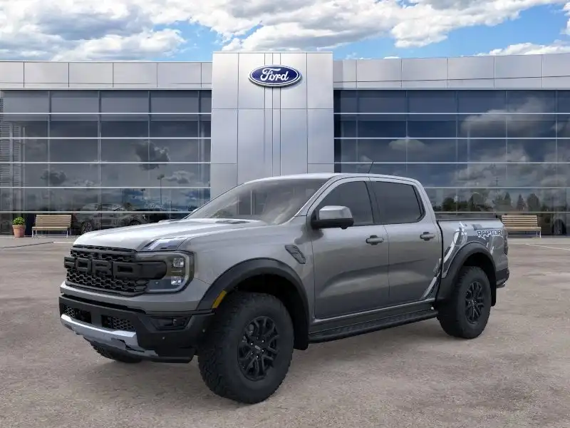 2026 Ford Ranger Raptor 4WD SuperCrew 5' Box's photo