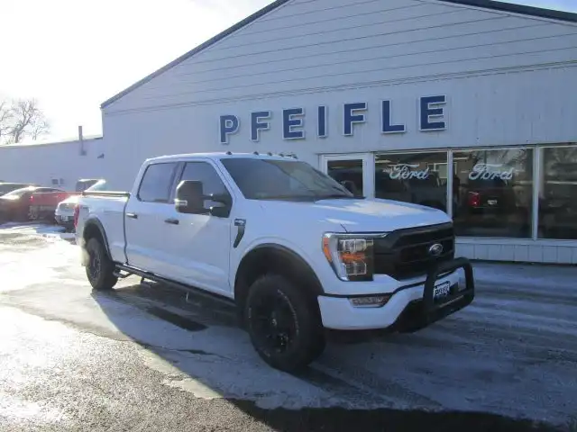 2021 Ford F-150 XLT 4x4 SuperCrew 6-1/2 Box's photo