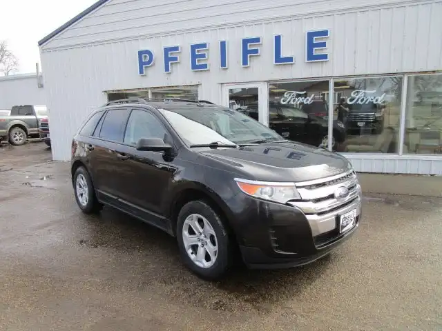 2013 Ford Edge SE's photo