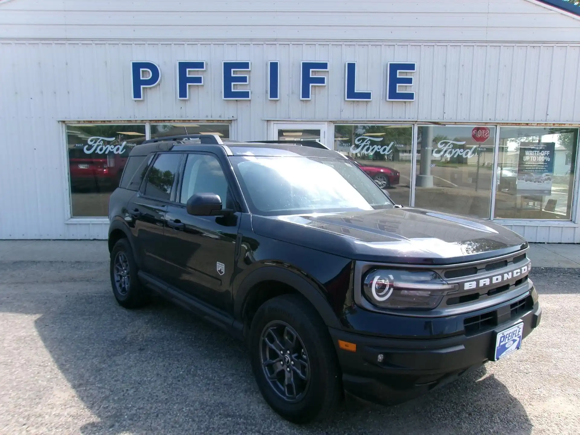 2023 Ford Bronco Sport Big Bend 4X4's photo