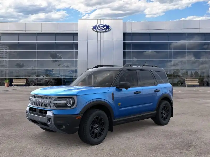 2026 Ford Bronco Sport Badlands 4X4's photo